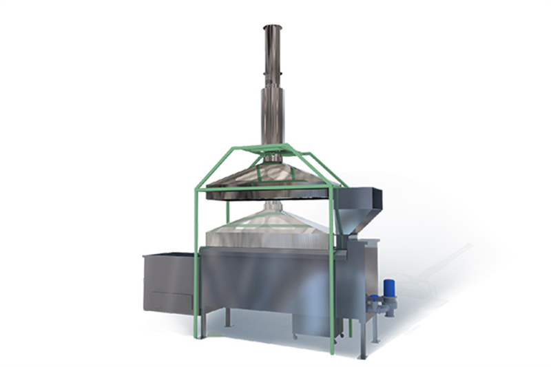 升降式除尘排气罩