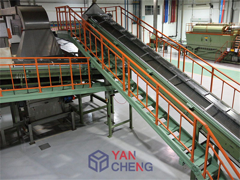 恩施卷烟厂制丝车间组装式楼梯平台